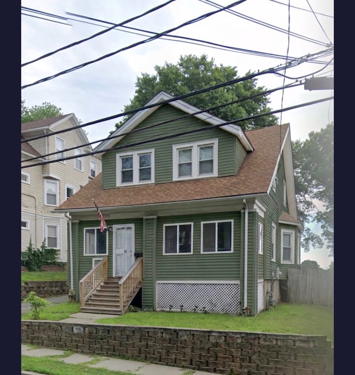 Solid, accurate exterior paint rendering from Trazo